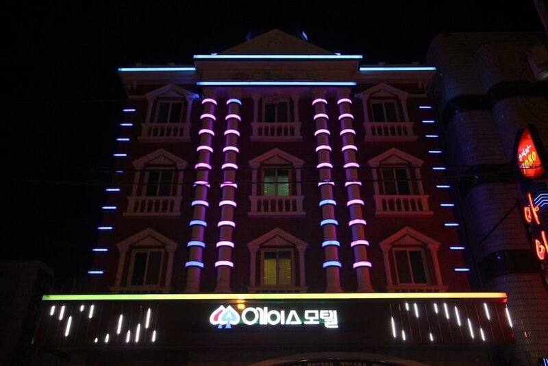 Гостиница Gumi Wonpyeongdong Ace в Куми