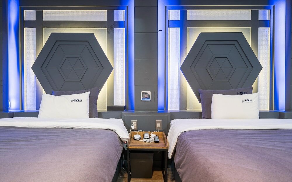 Фото Yangsan Bukbudong Insta Hotel