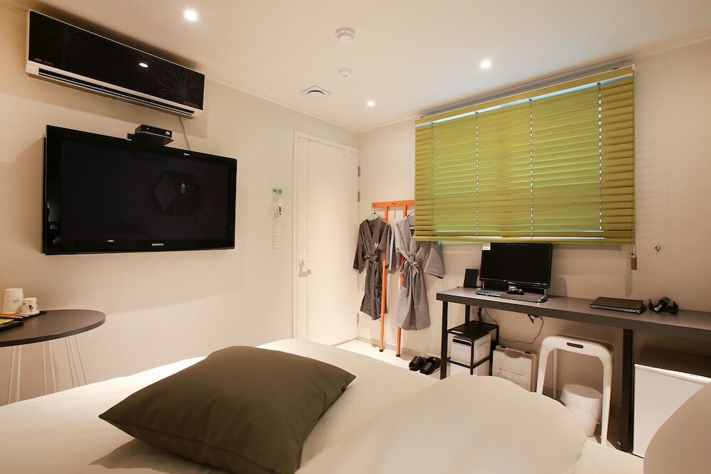 Фото Incheon Hotel Mint