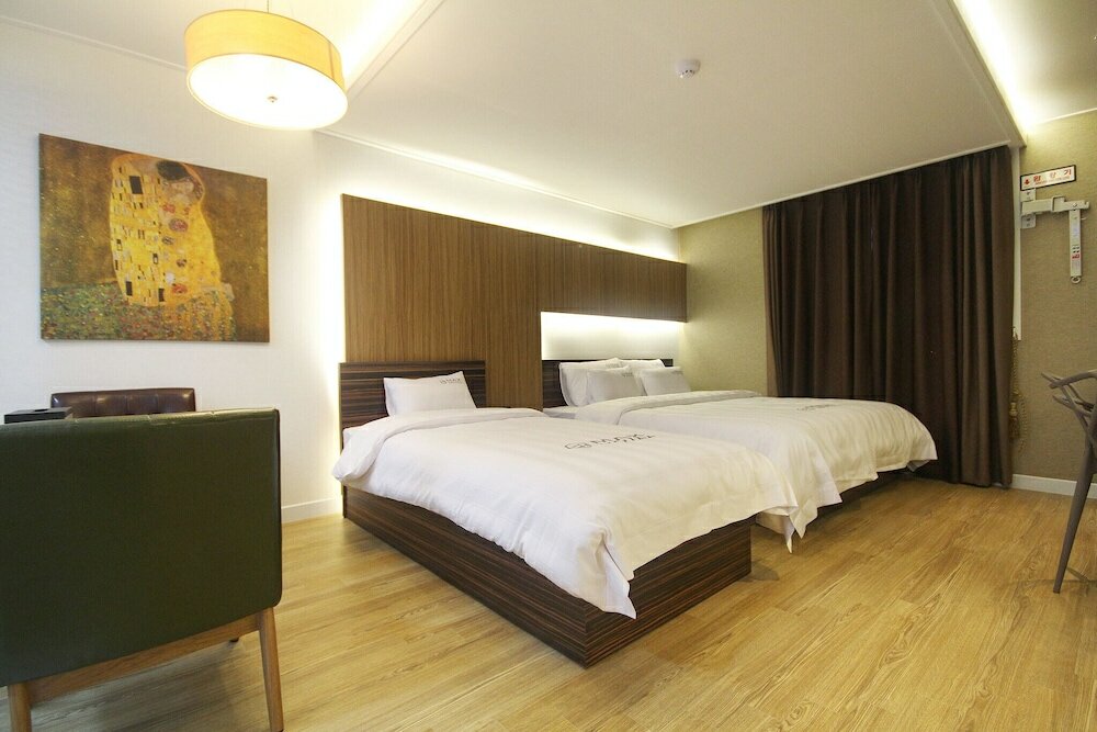 Фото Yeosu Max Self Check-in Motel