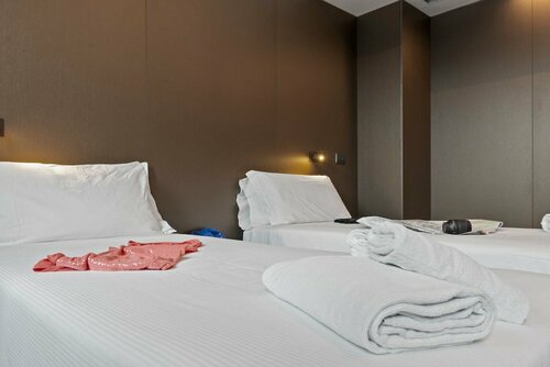 Гостиница Camplus Guest Firenze - Casa per Ferie во Флоренции