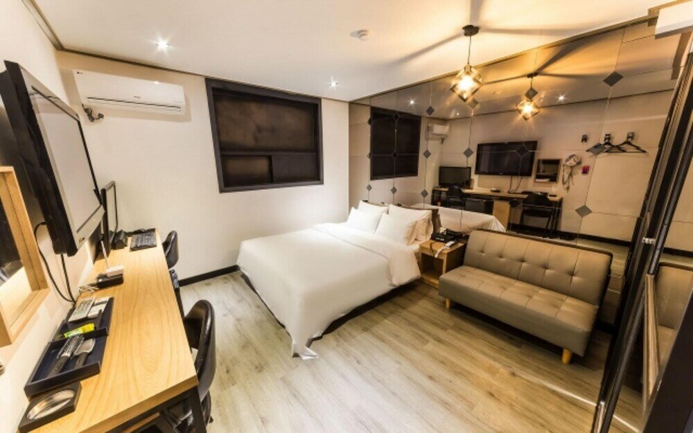 Фото Incheon Hotel Afternoon