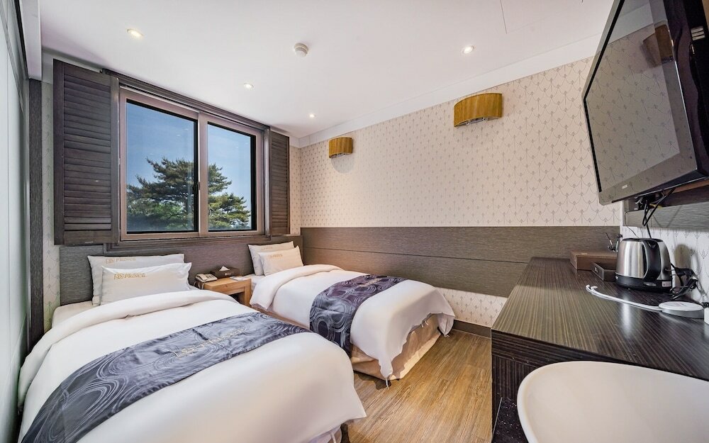 Фото Incheon Prince Hotel