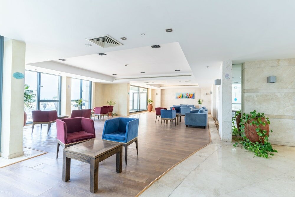 Фото DeluxeApartment with Views of the Marina