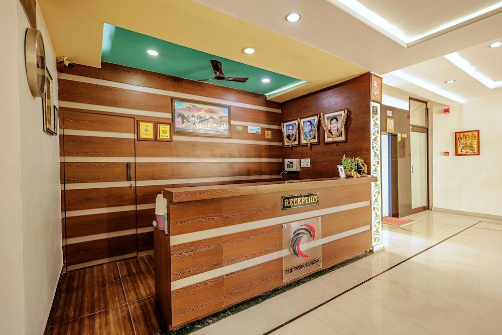 Фото The Park Classic Udaipur