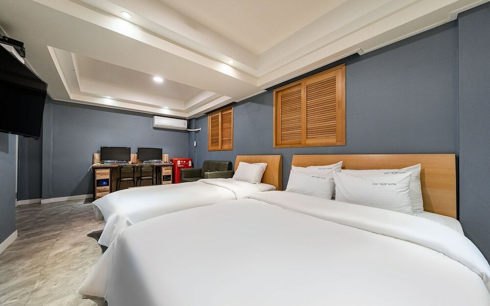 Фото Suwon First M