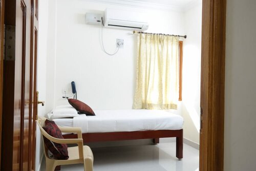 Гостиница Kubera Service Apartments в Тируччираппалли