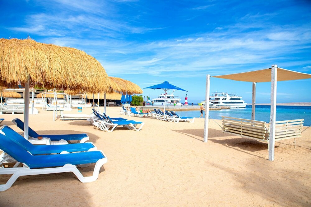 Фото Hurghada Marina Apartments & Studios