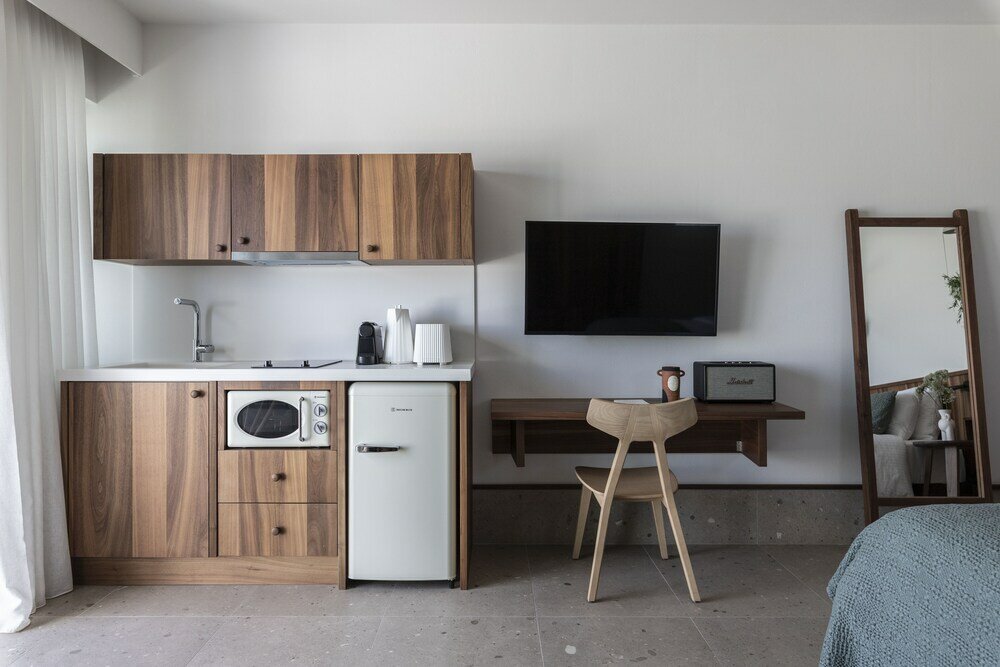 Фото Alero Seaside Skyros Resort