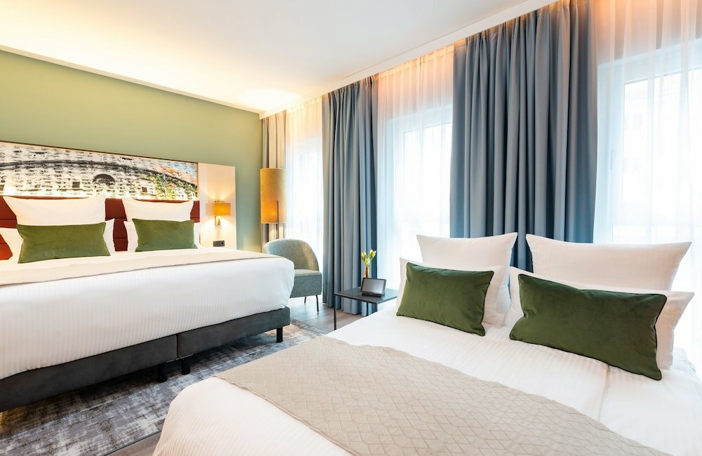 Фото Leonardo Hotel Augsburg