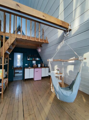 Отдых на ферме Bo Camp в Волоколамске