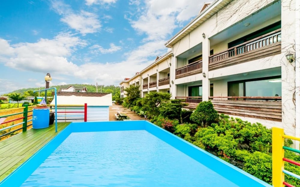 Фото Ganghwado Woori Bada Pension