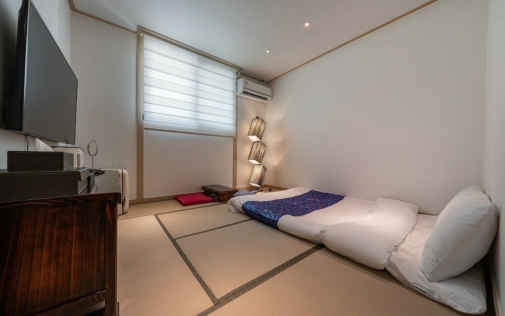 Фото Incheon Hotel Wolmi Motel