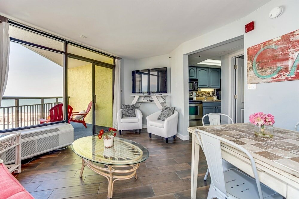 Фото Monterey Bay 1103 Myrtle Beach Escape