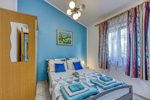 Гостиница Sunset Blue Apartment