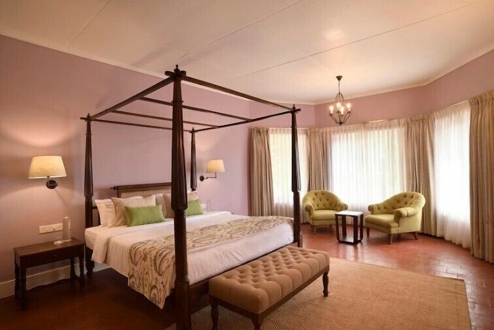 Фото Amã Stays & Trails Tea Estate Bungalows, Munnar