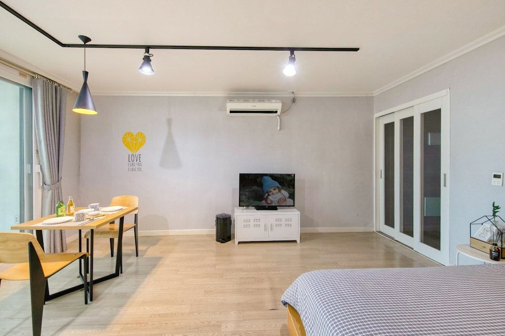 Фото Yeosu Harushimpyo Pension