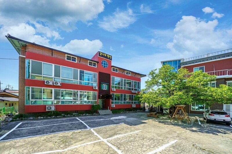 Гостиница Goseong Gamnamu Pension