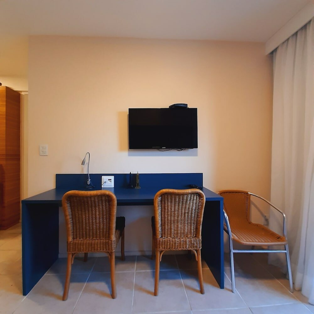 Фото Completo em Hotel Localização Perfeita