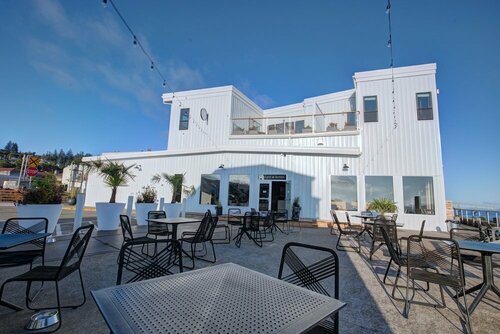 Гостиница Bowline Hotel в Астории