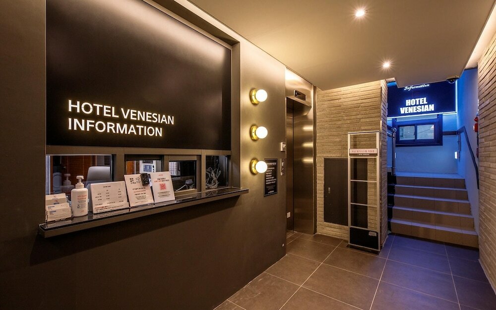 Фото Pohang Yeongildae Venetian