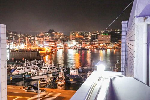 Гостиница Tongyeong Gangguan Guest House в Тхонъёне