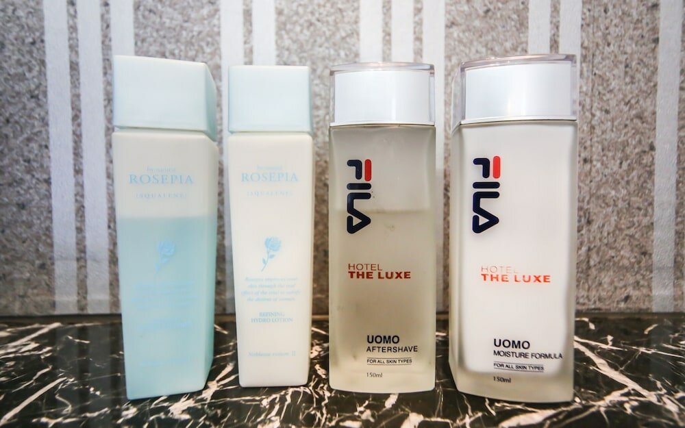 Фото The Lux Tourism Hotel Geoje