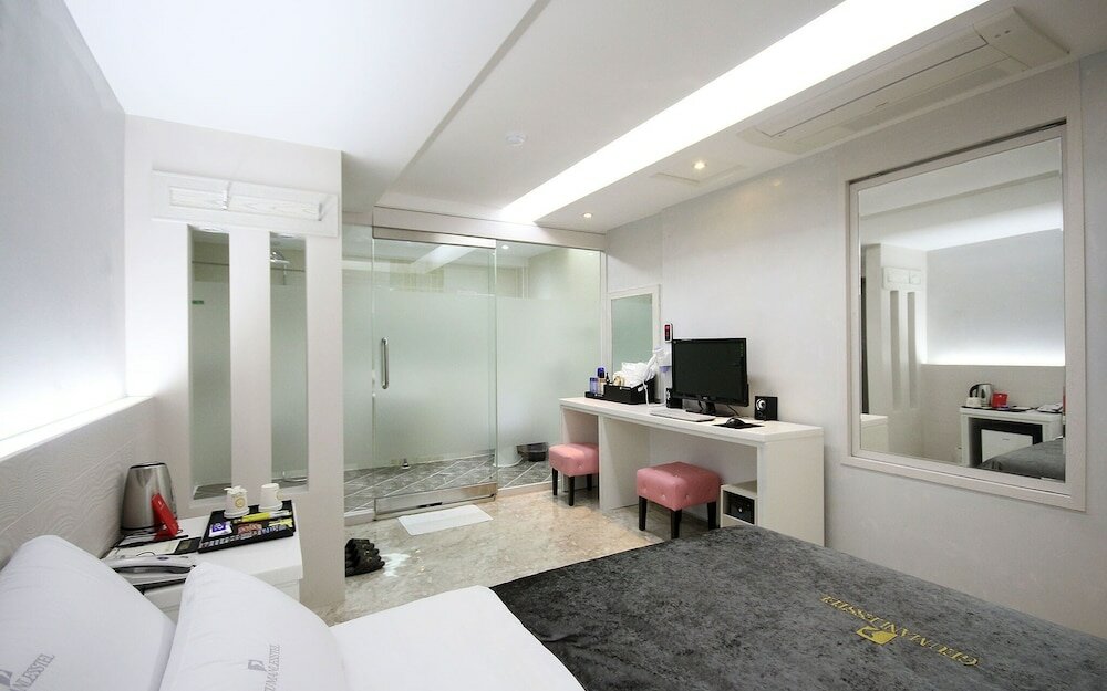 Фото Gwangyang Geu Self Check-in Motel