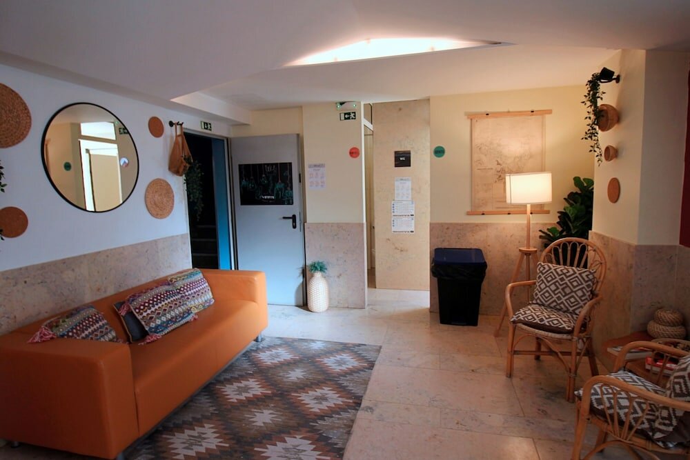 Фото Wot Lisbon Nomad