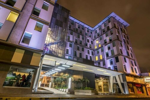 Гостиница Urban Green Hotel & Suites в Провинции Сан-Хосе