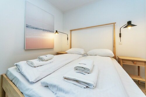 Гостиница Dom & House-Apartments Haffnera 8 Sopot в Сопоте
