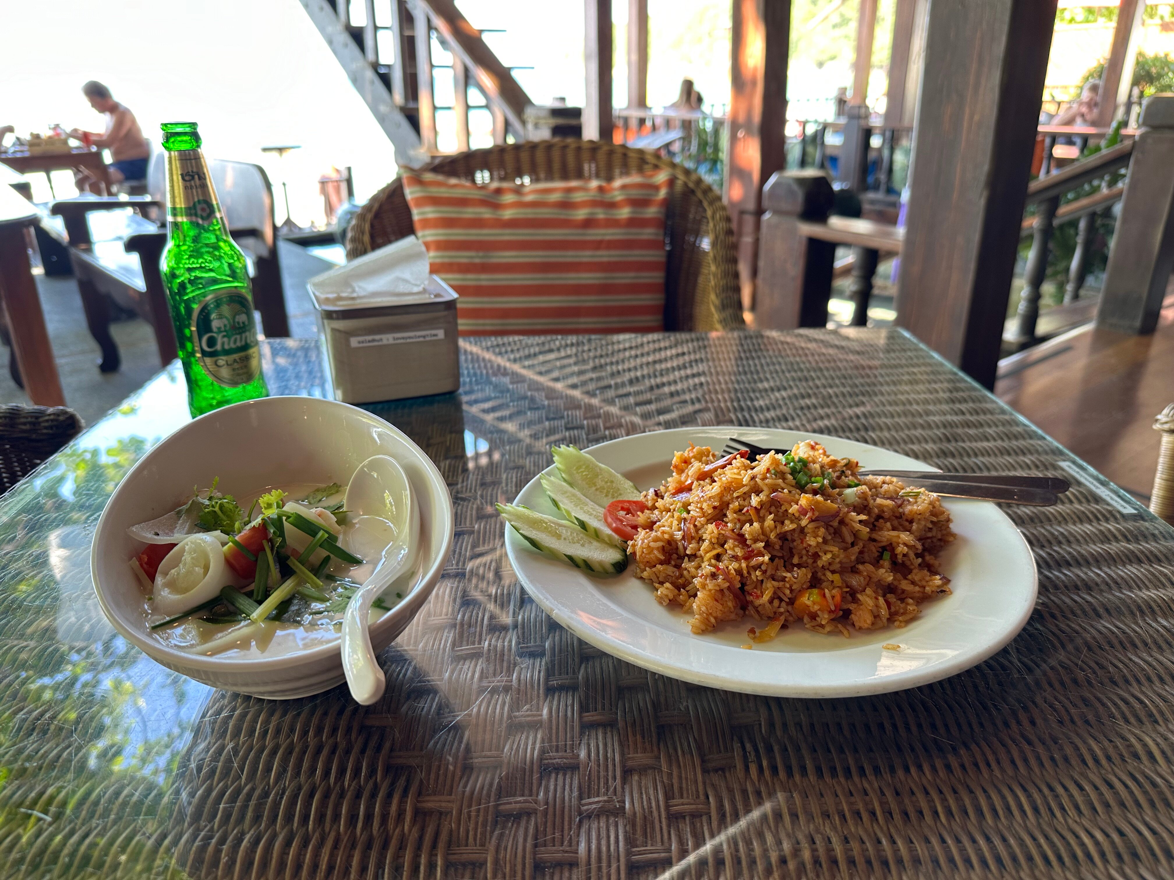 Фото Salad Buri Resort & SPA