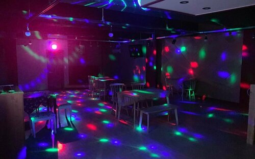 Гостиница Gyeongju Party Guest House в Кенджу