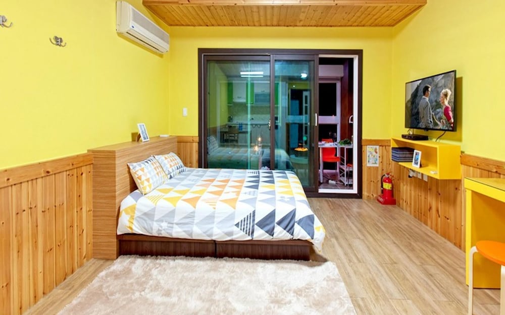 Фото Ganghwado Baobab Pension