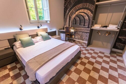 Гостиница Le Stanze di Villa Labruto