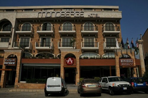 Гостиница Monoberge Byblos Hotel в Библе