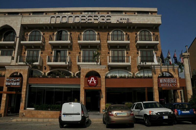 Гостиница Monoberge Byblos Hotel в Библе