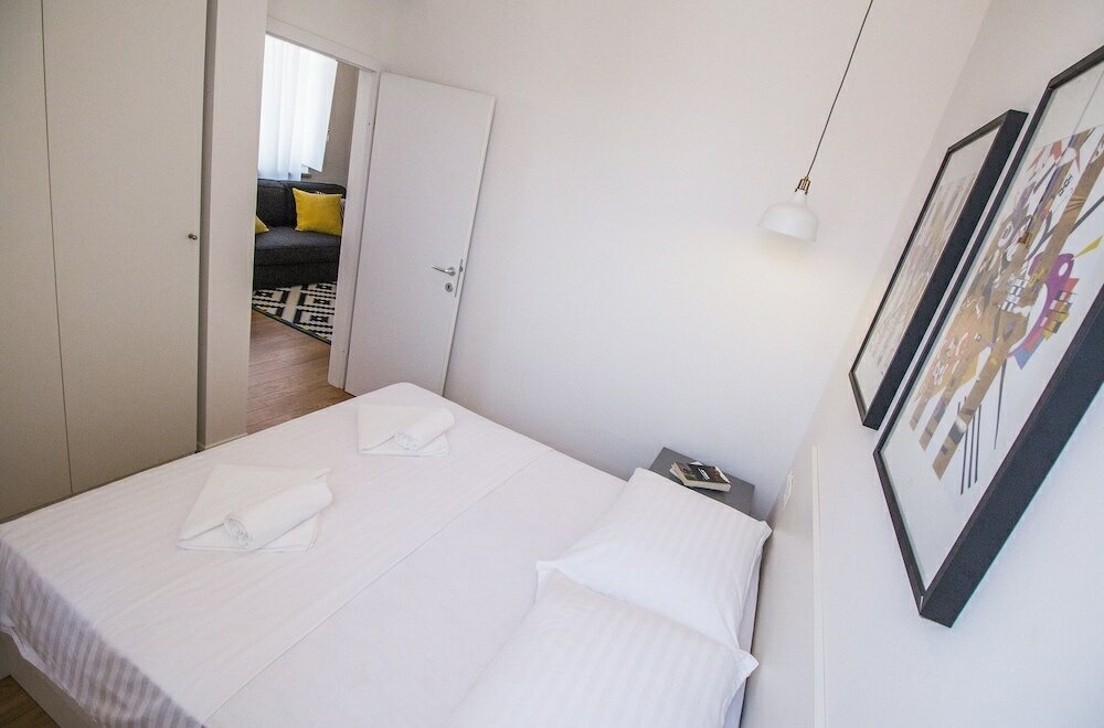 Фото Furioso Apartments