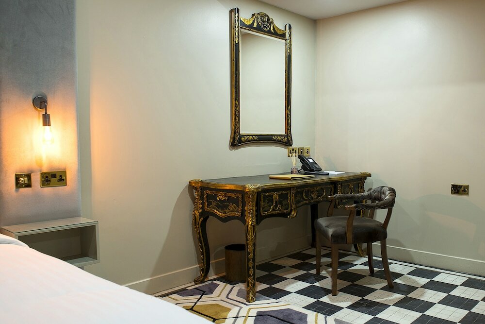 Фото Manchester Hall