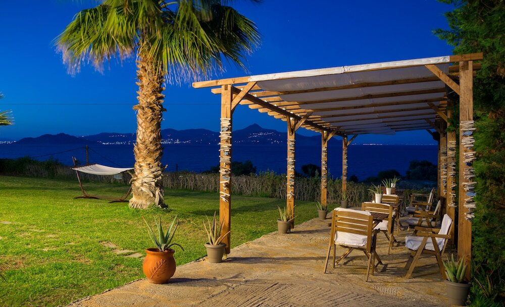 Фото Отель Cavo Petra