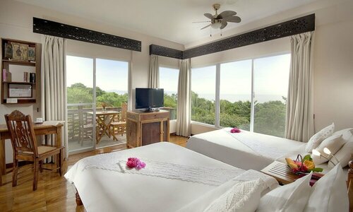 Гостиница Amarela Resort