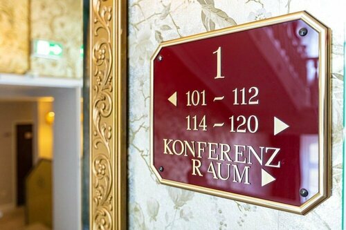 Гостиница Hotel Rheinischer Hof в Бад-Зодене