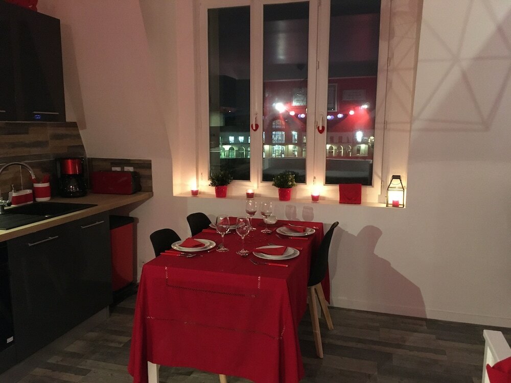 Фото Appart Cosy Brest Les Capucins