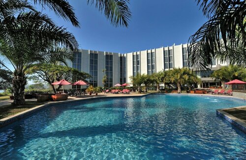 Гостиница Pullman Lubumbashi Grand Karavia в Лубумбаши