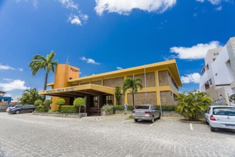 Гостиница Pizzato Praia Hotel