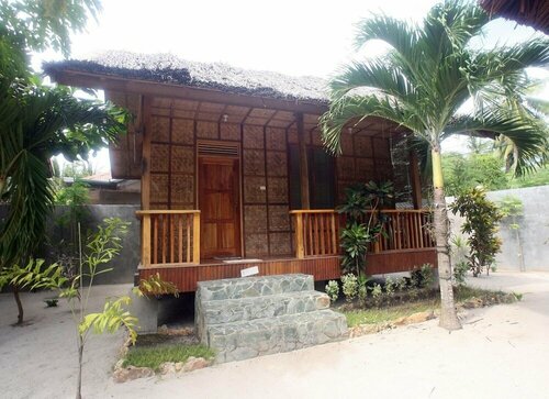 Гостиница Jj's Backpackers Village в Провинции Сикихор