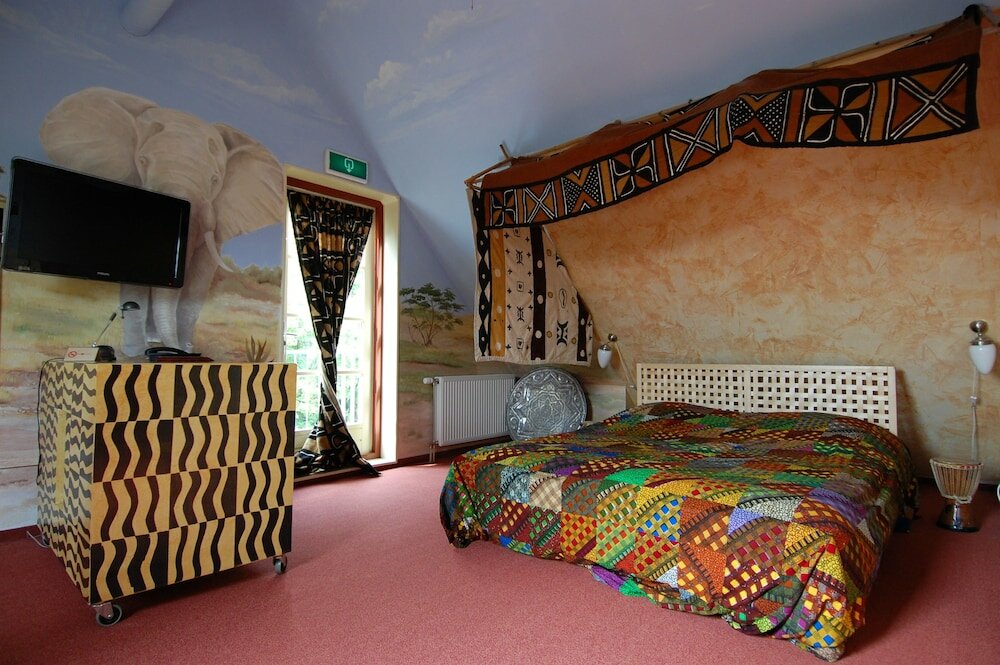 Фото Hotel De Plataan Delft Centrum