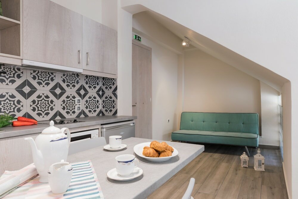 Фото Ipsos Beach Studios by Konnect