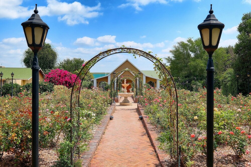 Фото Protea Hotel Polokwane Ranch Resort