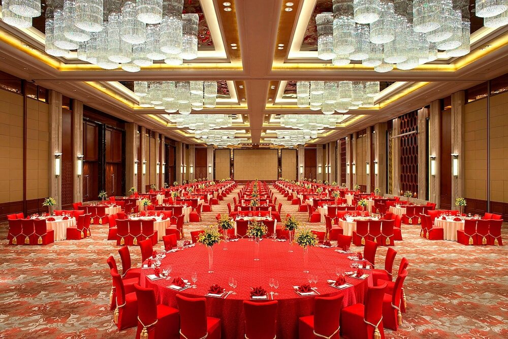 Фото Sheraton Jiangyin Hotel